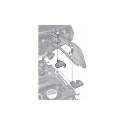 Givi 1111Kit Fitting Kit For Honda NC700X '12-'15 & NC700S '12-'14 -Accessories store 1111KIT 2