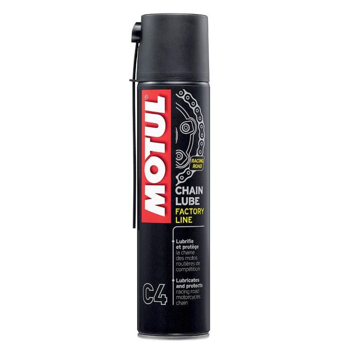 Motul 400mL Factory Line Chain Lube 2 Motul 400mL Factory Line Chain Lube - Image 2