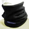 Dririder Thermal Polar Fleece Neck Warmer Black (Neck Sock)
