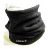 Dririder Thermal Neck Sox Merino Neck Warmer Black (Neck Sock)