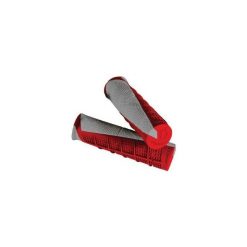 SCOTT DEUCE ATV GRIPS - RED/GREY - Scott -Accessories store 2178921010 4