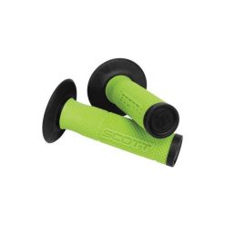 SCOTT SXII GRIPS - GREEN/BLACK - Scott 8 SCOTT SXII GRIPS - GREEN/BLACK - Scott -Accessories store 2196241089 3