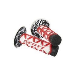 SCOTT DIAMOND GRIPS - RED/WHITE - Scott 8 SCOTT DIAMOND GRIPS - RED/WHITE - Scott -Accessories store 2196261005 3