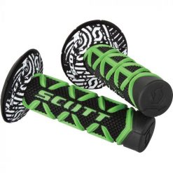 SCOTT DIAMOND GRIPS - GREEN/BLACK - Scott -Accessories store 2196261089 3