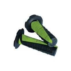 SCOTT DEUCE GRIPS - BLACK/GREEN - Scott -Accessories store 2196271043 3