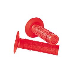 SCOTT RADIAL FULL WAFFLE GRIPS - RED - Scott -Accessories store 2339250004 3