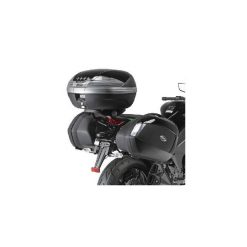 Givi 4100FZ Topcase Monorack Sidearms To Suit Kawasaki Z1000SX '11-13 9 Givi 4100FZ Topcase Monorack Sidearms To Suit Kawasaki Z1000SX '11-13 -Accessories store 4100FZ 4