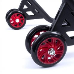 La Corsa - Road Bike Stand - Rear - Flat Pack -Accessories store 70206102 2