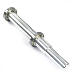 La Corsa Axle Pin For Single Sided Swingarm Stand - Honda 28.4mm -Accessories store 70SSPH00 2