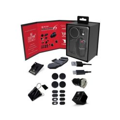 Motion 6 Bluetooth Helmet Audio System Single Kit - UCLEAR -Accessories store 7104979 2
