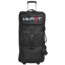Hardt Wheeled Gear Bag - Black - HARDT -Accessories store 9102021 3