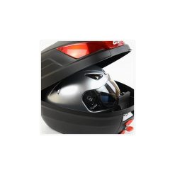 Givi B27 Monolock 27L Topbox + Plate -Accessories store B27NMAL 3