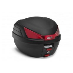 Givi B27 Monolock 27L Topbox + Plate -Accessories store B27NMAL 4