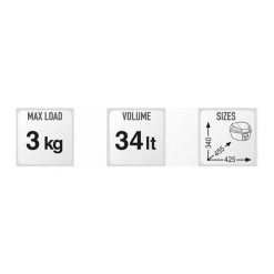 Givi B34Nt Tech Monolock 34L Topbox + Plate 9 Givi B34Nt Tech Monolock 34L Topbox + Plate -Accessories store B34NT 3