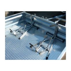 Ventura 'Roll-On Roll-Off' Front Stand Suits 19-20-21' Front Tyres 80-110 Wide -Accessories store BS010 2