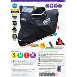 Oxford Stormex Outdoor Waterproof Motorcycle Cover -Accessories store CV330 2
