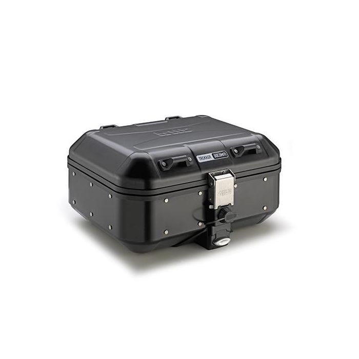 Givi Trekker DLM30B Dolomiti Monokey Panniers Or Side Case 30L Black 2 Givi Trekker DLM30B Dolomiti Monokey Panniers Or Side Case 30L Black - Image 2