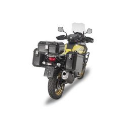 Givi Trekker DLM30B Dolomiti Monokey Panniers Or Side Case 30L Black 8 Givi Trekker DLM30B Dolomiti Monokey Panniers Or Side Case 30L Black -Accessories store DLM30B 3