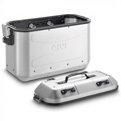 Givi Trekker DLM36A Dolomiti Panniers 36L Silver -Accessories store DLM36APACK2 4