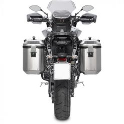 Givi Trekker DLM36A Dolomiti Panniers 36L Silver -Accessories store DLM36APACK2 5