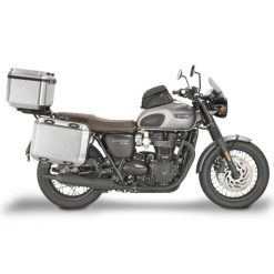 Givi Trekker DLM46A Dolomiti Monokey Top Case 46L Silver 9 Givi Trekker DLM46A Dolomiti Monokey Top Case 46L Silver -Accessories store DLM46A 3