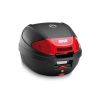 Givi E300 Monolock 30L Topbox Case + Plate (Micro 2 Lock Set)