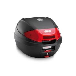 Givi E300 Monolock 30L Topbox Case + Plate (Micro 2 Lock Set) -Accessories store E300N2 4