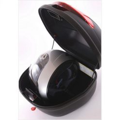 Givi E340 Monolock 34L Topbox Case + Plate Black 10 Givi E340 Monolock 34L Topbox Case + Plate Black -Accessories store E340N 4