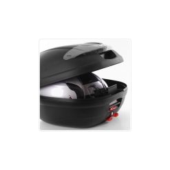 Givi E340 Tech Monolock 34L Topbox Case + Plate -Accessories store E340NT 4