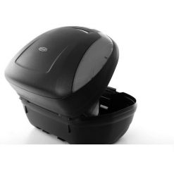 Givi E470 Tech Monolock 47L Topbox Black + Plate 7 Givi E470 Tech Monolock 47L Topbox Black + Plate -Accessories store E470NT 3