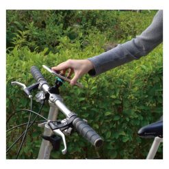 Cube | X-Guard Handlebar Mount With Safety Lock -Accessories store ECXC040189 4