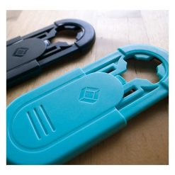 Cube | Universal Kit (2PCs/Set) Black + Green 6 Cube | Universal Kit (2PCs/Set) Black + Green -Accessories store ECXC07018A 2