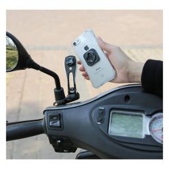 Cube | X-Guard Mirror Mount A+ Black -Accessories store ECXC135189 1