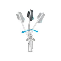 Cube | Stem Hole Mount W/14-17mm(?)X35mm(D) 8 Cube | Stem Hole Mount W/14-17mm(?)X35mm(D) -Accessories store ECXC1552692 2