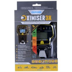 Oximiser 3X Advanced Battery Management System - Oxford -Accessories store EL200 3