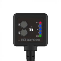 Oxford Evo Hotgrips Themistor | Adventure -Accessories store EL420 4