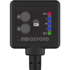 Oxford Evo Hotgrips Themistor | Sports -Accessories store EL422 3