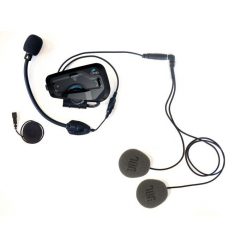 Cardo Freecom 4+ Bluetooth Communication System (JBL) Single Pack -Accessories store FRC4P001