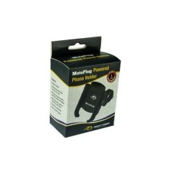 Motoplug - Phone Mount With USB Charging Port - Interphone 8 Motoplug - Phone Mount With USB Charging Port - Interphone -Accessories store HLPA017 2