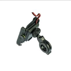 Motoplug - Phone Mount With USB Charging Port - Interphone 11 Motoplug - Phone Mount With USB Charging Port - Interphone -Accessories store HLPA017 5