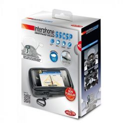 INTERPHONE HOLDER SMARTPHONE NON-TUBE BAR - Interphone 8 INTERPHONE HOLDER SMARTPHONE NON-TUBE BAR - Interphone -Accessories store INSSC01 3