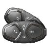 INTERPHONE ACTIVE DOUBLE PACKAGE - BLUETOOTH SYSTEM - Interphone