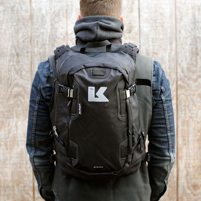 Kriega R20 20L Backpack 3 Kriega R20 20L Backpack - Image 3