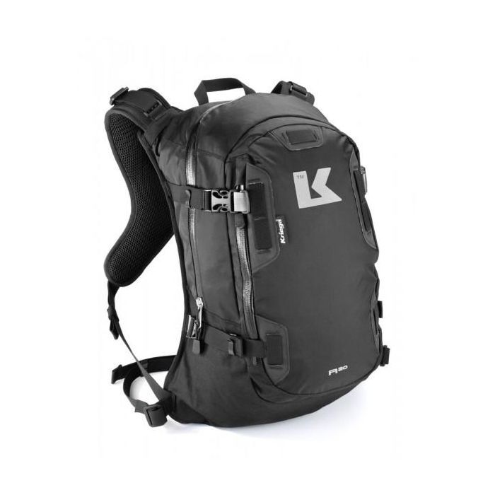 Kriega R20 20L Backpack 1 Kriega R20 20L Backpack