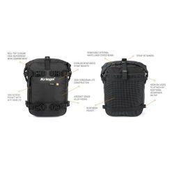 Kriega US-10 10L Waterproof Tailpack -Accessories store KUSC10 5