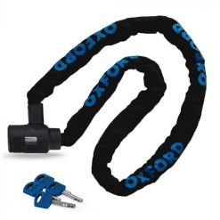 Oxford GP 8 Chain & Lock 1.5M -Accessories store LK105 4