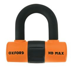 Oxford HD Chain Lock 1.5Mtr Orange 10 Oxford HD Chain Lock 1.5Mtr Orange -Accessories store LK145 4
