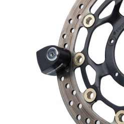 Oxford Micro XA5 Alarm Disc Lock Black 6 Oxford Micro XA5 Alarm Disc Lock Black -Accessories store LK214 2