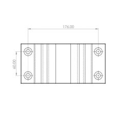 Oxford Anchor14 Ground & Wall Anchor Kit -Accessories store LK405 2