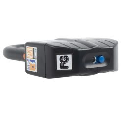 Oxford Boss Alarm 16mm Padlock Black 11 Oxford Boss Alarm 16mm Padlock Black -Accessories store LK484 5